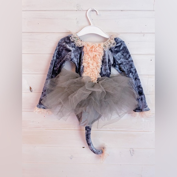 Revolution Dancewear - The Mouses Song - size XSC - Picture 2 of 11